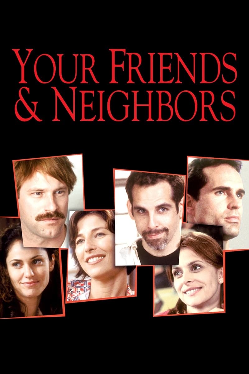 Постер Your Friends & Neighbors